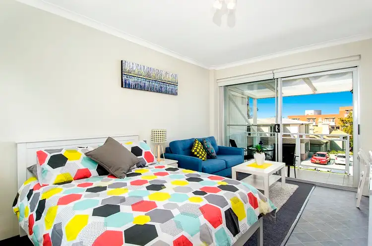 Third view of Homely studio listing, 28/33 Fitzroy, Kirribilli NSW 2061