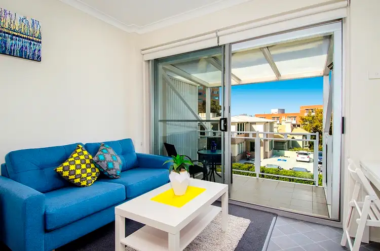 Fourth view of Homely studio listing, 28/33 Fitzroy, Kirribilli NSW 2061