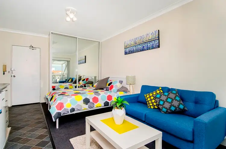 Sixth view of Homely studio listing, 28/33 Fitzroy, Kirribilli NSW 2061