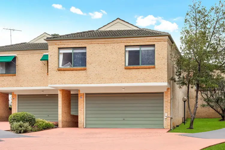 57/18 Buckleys Road, Winston Hills NSW 2153