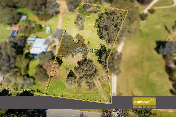 Main view of Homely land listing, Lot 2, 108 Vaughan Springs Road, Yapeen VIC 3451