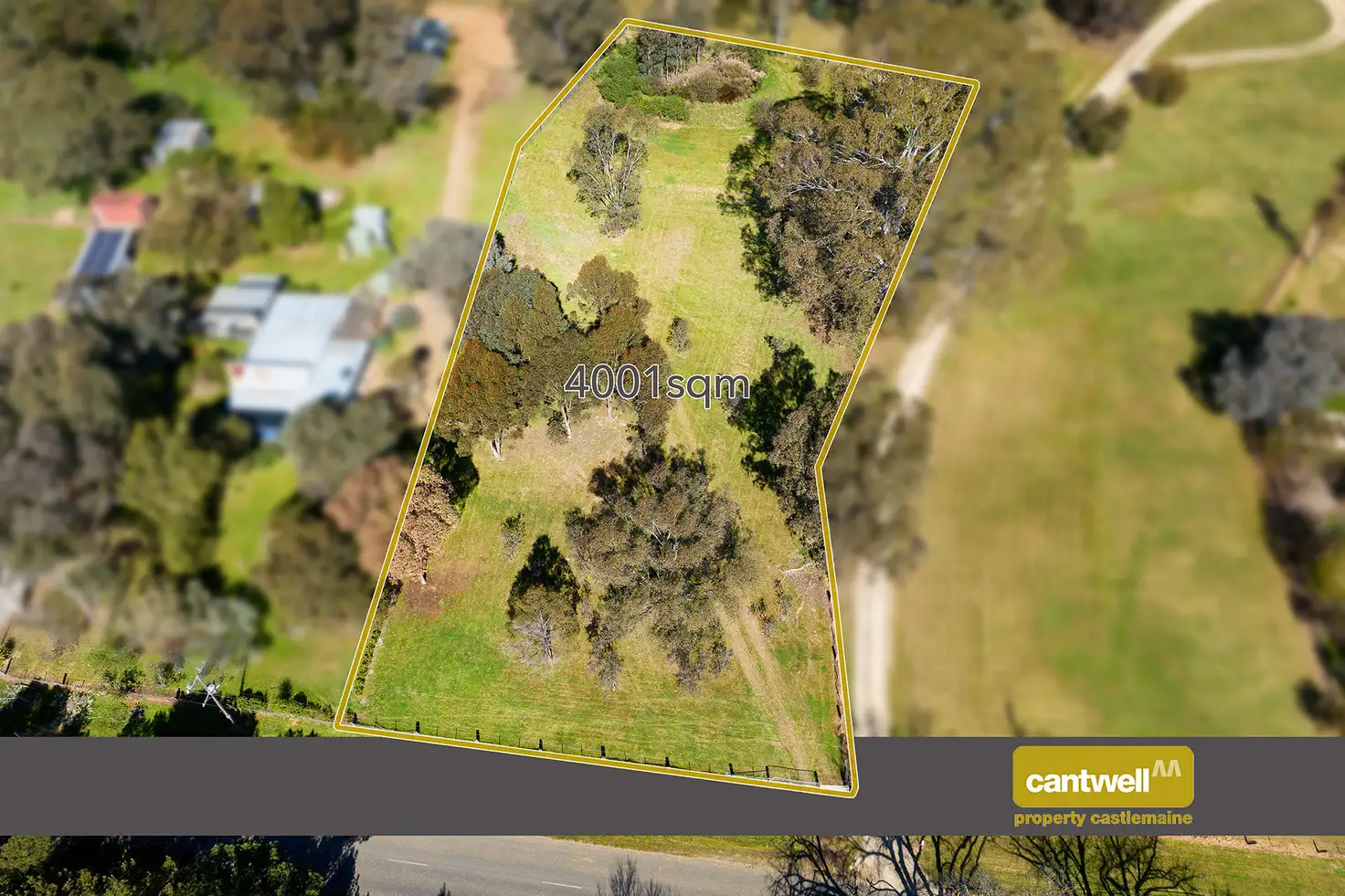 Main view of Homely land listing, Lot 2, 108 Vaughan Springs Road, Yapeen VIC 3451