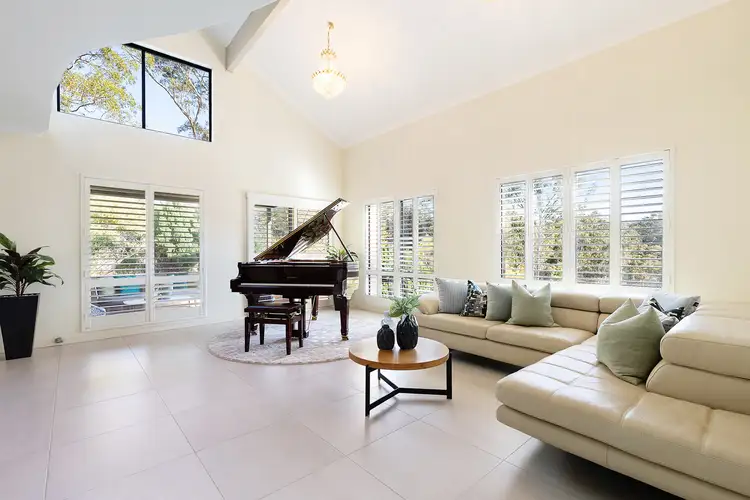 Second view of Homely house listing, 113 Malton Road, Beecroft NSW 2119