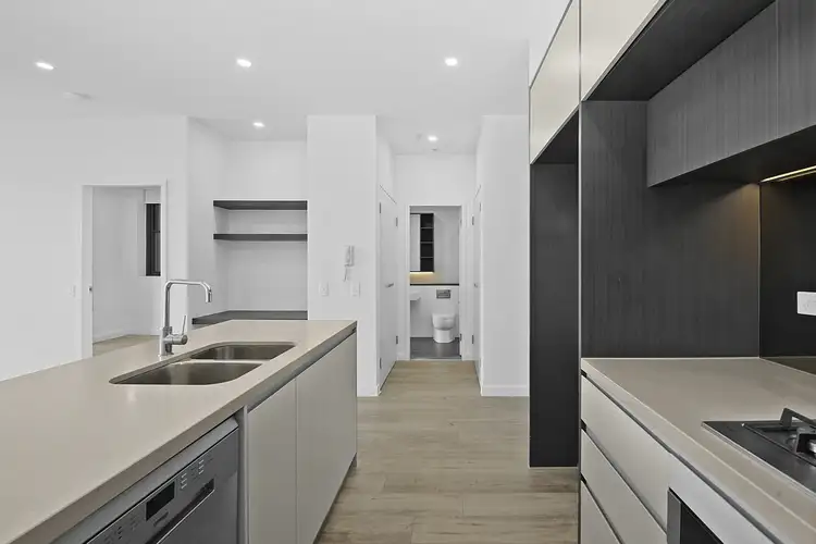 Fifth view of Homely apartment listing, 704/10 Aviators Way, Penrith NSW 2750