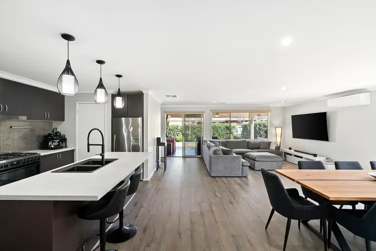 Second view of Homely house listing, 12 Wing Circuit, Tarneit VIC 3029