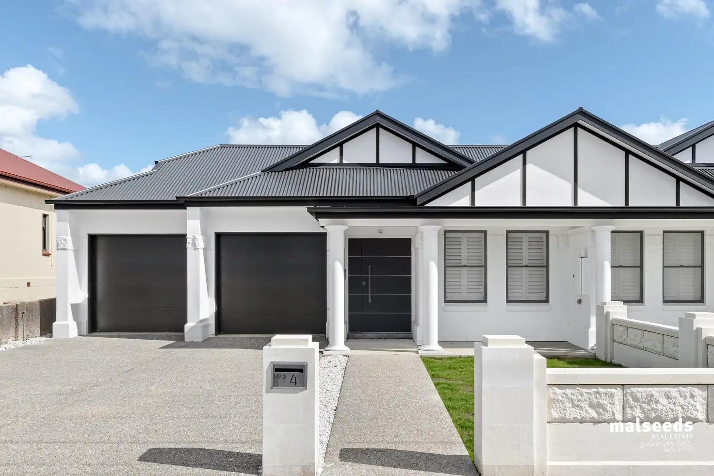 Main view of Homely house listing, 2/4 Gwendoline Street, Mount Gambier SA 5290