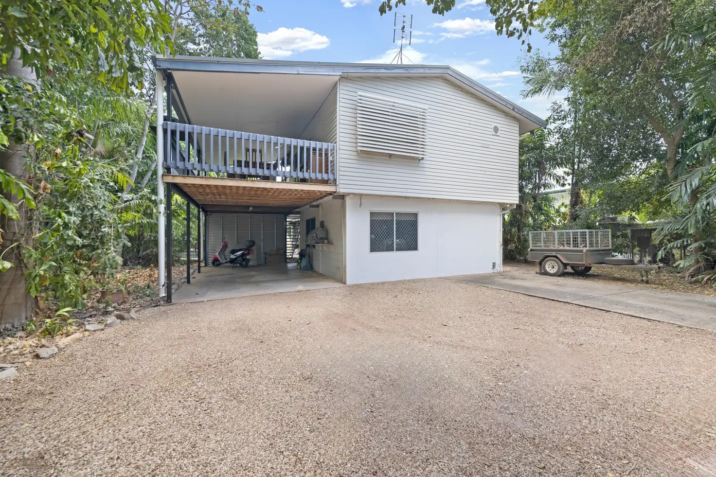 Main view of Homely house listing, 43 Wanguri Terrace, Wanguri NT 810