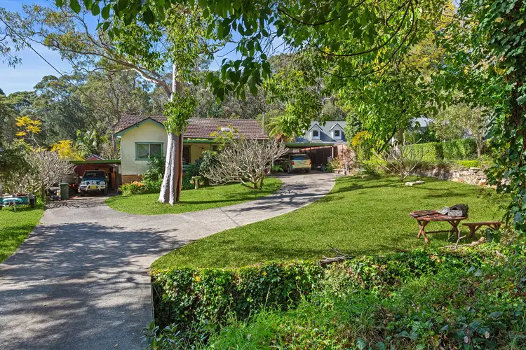 Main view of Homely house listing, 215 Oyster Bay Road, Oyster Bay NSW 2225