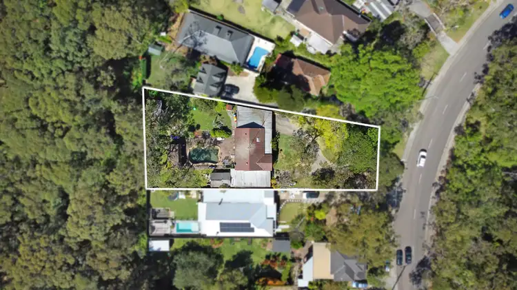 Second view of Homely house listing, 215 Oyster Bay Road, Oyster Bay NSW 2225