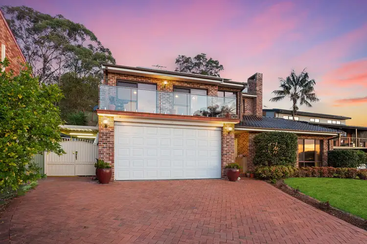 58 Mannikin Drive, Woronora Heights NSW 2233