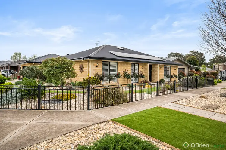 Second view of Homely house listing, 45 Cambridge Drive, Wangaratta VIC 3677