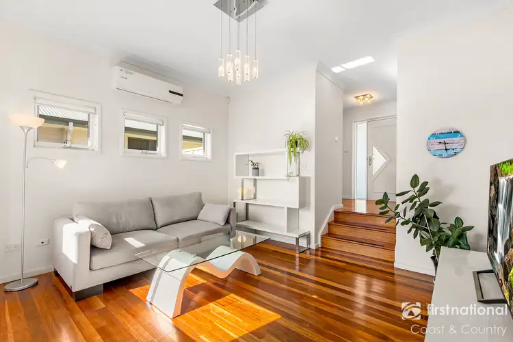 Second view of Homely semi-detached listing, 7A Love Street, Kiama NSW 2533