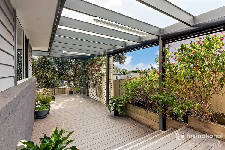 Third view of Homely semi-detached listing, 7A Love Street, Kiama NSW 2533