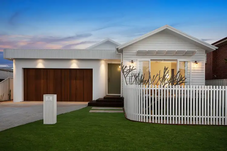 Fifth view of Homely house listing, 11 Manly Parade, The Entrance North NSW 2261