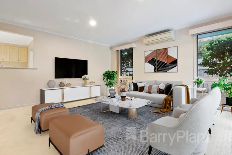 Second view of Homely house listing, 9 Newry Close, Wantirna South VIC 3152