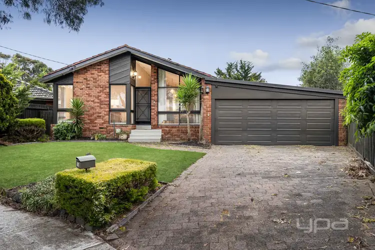 Second view of Homely house listing, 14 Colton Close, Greenvale VIC 3059
