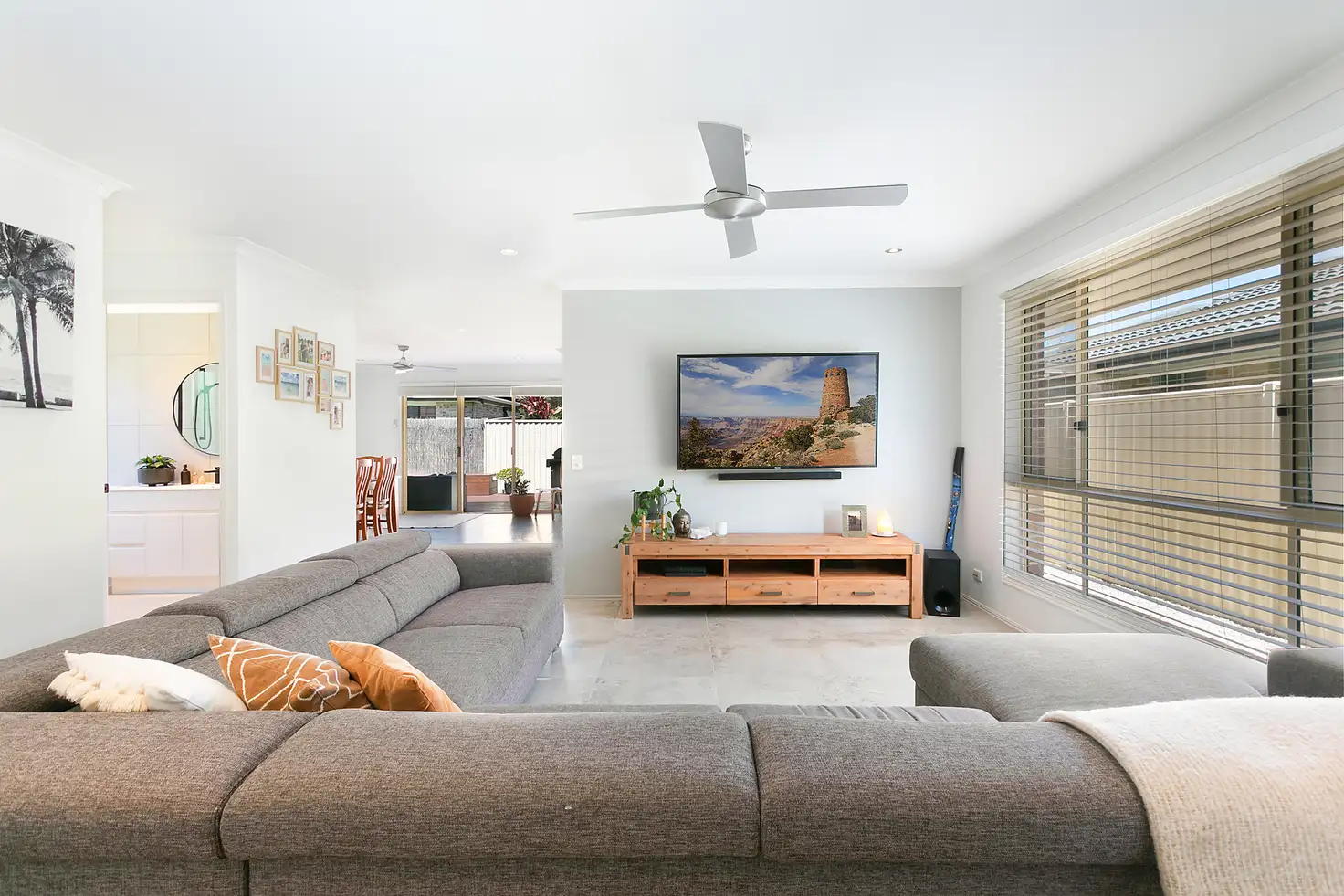 Main view of Homely semi-detached listing, 1/13 Mollys Place, Currumbin Waters QLD 4223