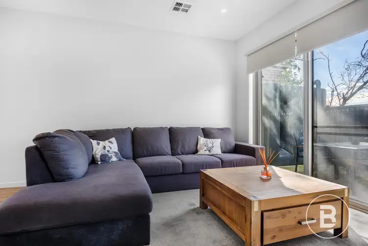 Second view of Homely unit listing, 2/713a Darling Street, Redan VIC 3350