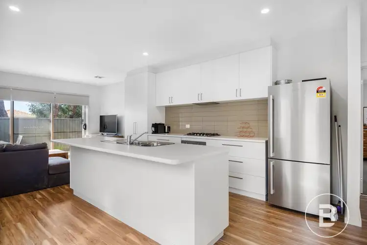 Third view of Homely unit listing, 2/713a Darling Street, Redan VIC 3350