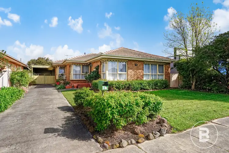 Main view of Homely house listing, 21 Hastings Street, Wendouree VIC 3355