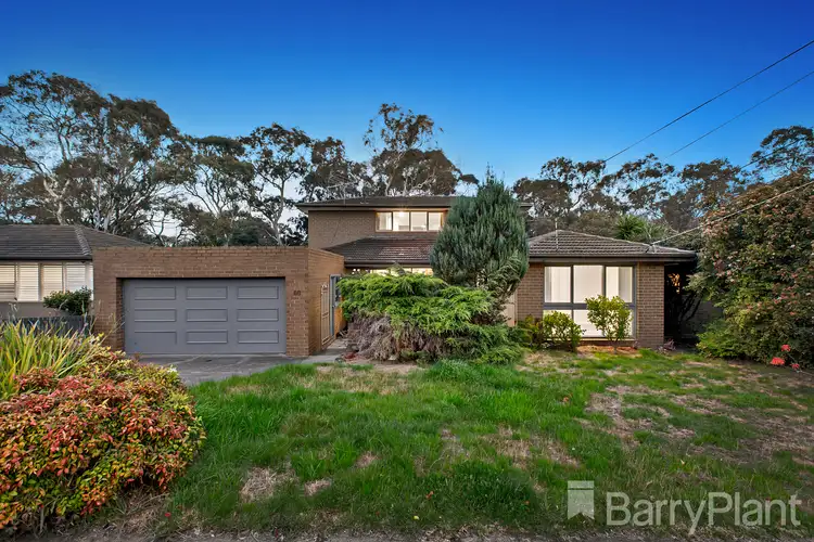 60 Bendoran Crescent, Bundoora VIC 3083