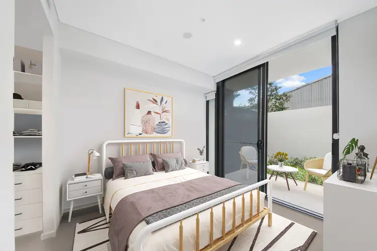 Fourth view of Homely apartment listing, LG223/1C Lemon Tree Avenue, Melrose Park NSW 2114