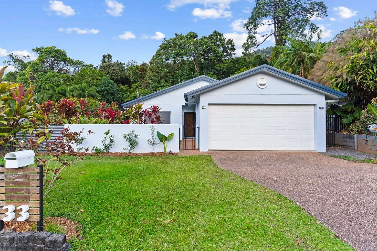 Main view of Homely house listing, 33 Fairley Street, Redlynch QLD 4870