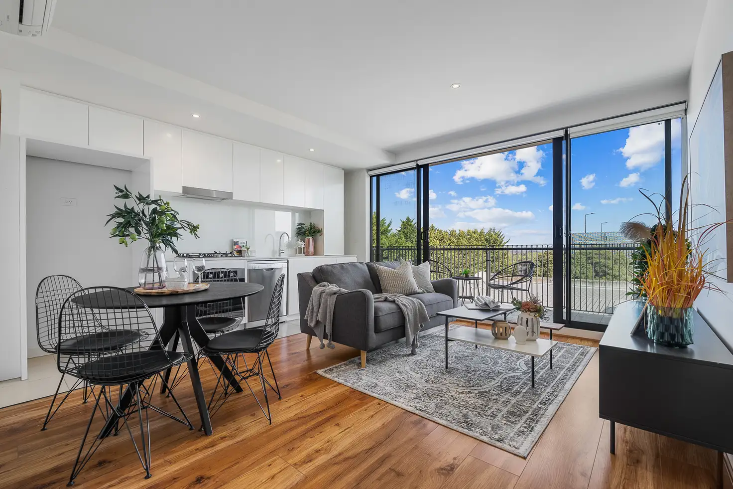 Main view of Homely apartment listing, 206/8 Ellingworth Parade, Box Hill VIC 3128
