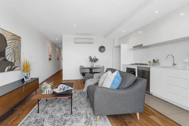 Third view of Homely apartment listing, 206/8 Ellingworth Parade, Box Hill VIC 3128