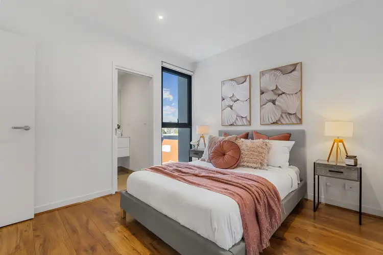 Fourth view of Homely apartment listing, 206/8 Ellingworth Parade, Box Hill VIC 3128