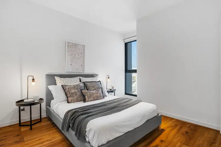 Fifth view of Homely apartment listing, 206/8 Ellingworth Parade, Box Hill VIC 3128