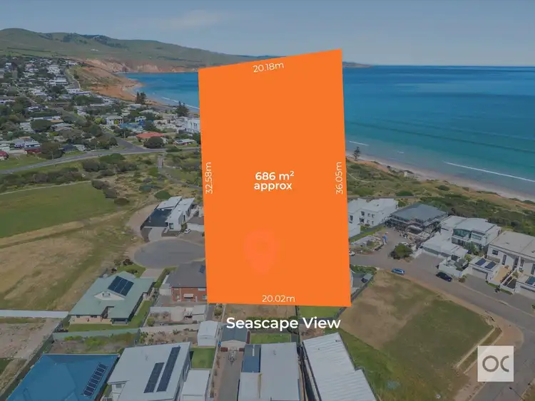 Second view of Homely land listing, 41 Seascape View, Sellicks Beach SA 5174