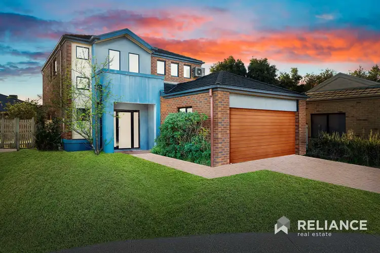 46 Lincolnheath Boulevard, Point Cook VIC 3030