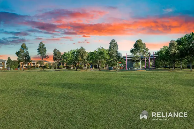 Second view of Homely house listing, 46 Lincolnheath Boulevard, Point Cook VIC 3030