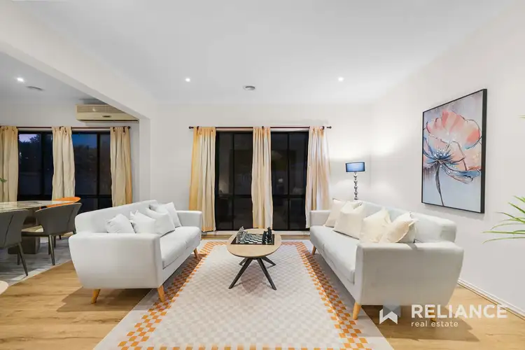 Third view of Homely house listing, 46 Lincolnheath Boulevard, Point Cook VIC 3030