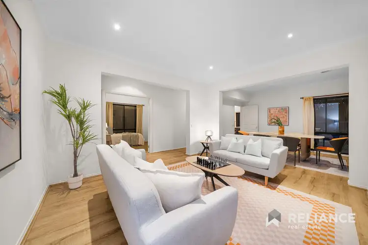Fifth view of Homely house listing, 46 Lincolnheath Boulevard, Point Cook VIC 3030