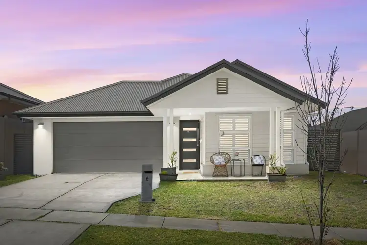 6 Lockwood Street, North Rothbury NSW 2335