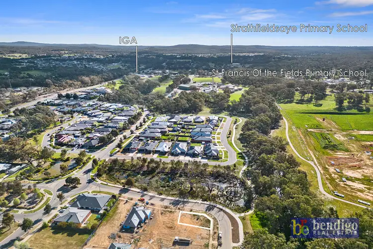 Fifth view of Homely land listing, 10 Karndeli Promenade, Strathfieldsaye VIC 3551