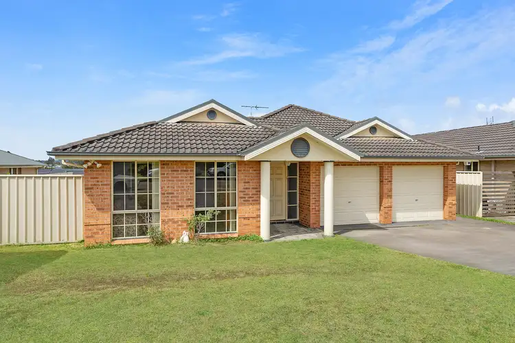 81 Budgeree Drive, Aberglasslyn NSW 2320