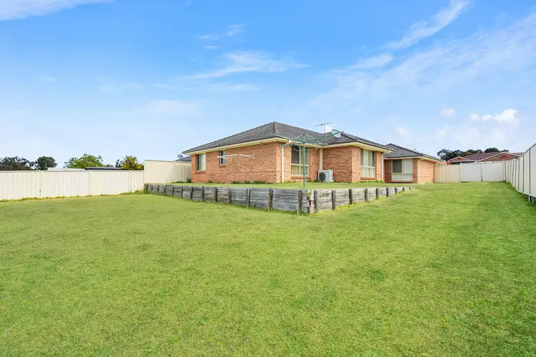 Sixth view of Homely house listing, 81 Budgeree Drive, Aberglasslyn NSW 2320