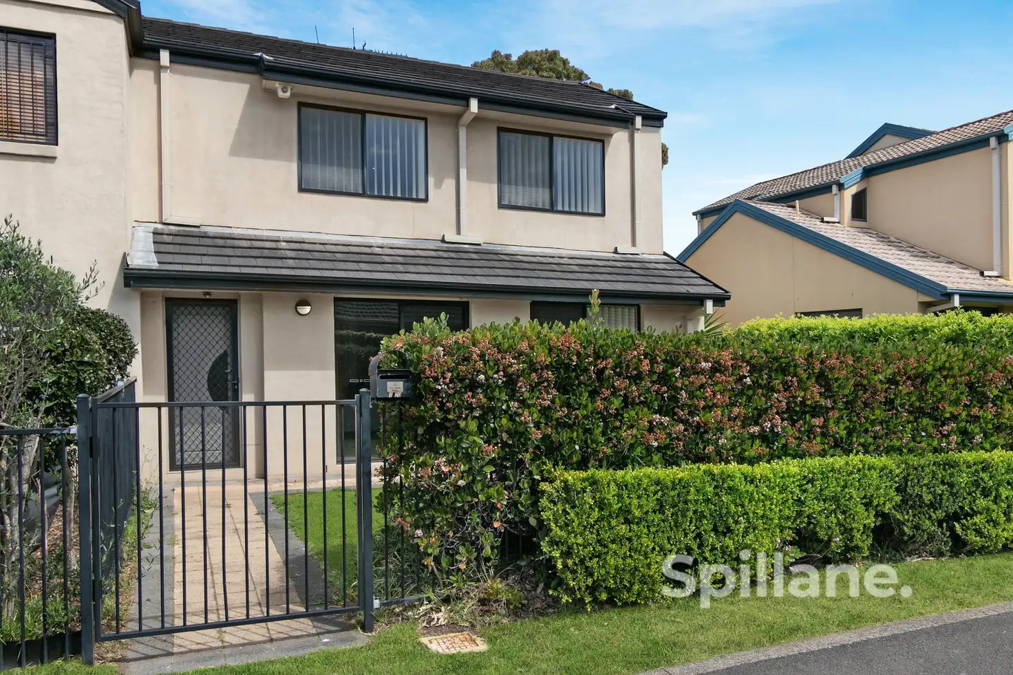 Main view of Homely townhouse listing, 1/20 Churchill Circuit, Hamilton South NSW 2303