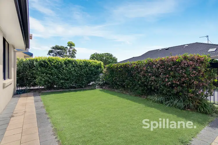 Second view of Homely townhouse listing, 1/20 Churchill Circuit, Hamilton South NSW 2303
