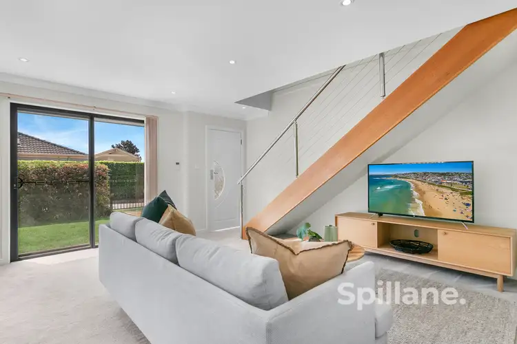 Third view of Homely townhouse listing, 1/20 Churchill Circuit, Hamilton South NSW 2303