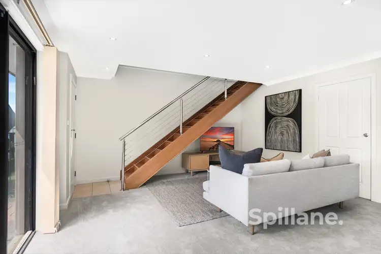 Fourth view of Homely townhouse listing, 1/20 Churchill Circuit, Hamilton South NSW 2303