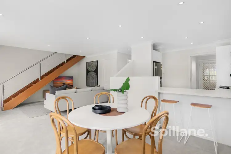 Fifth view of Homely townhouse listing, 1/20 Churchill Circuit, Hamilton South NSW 2303