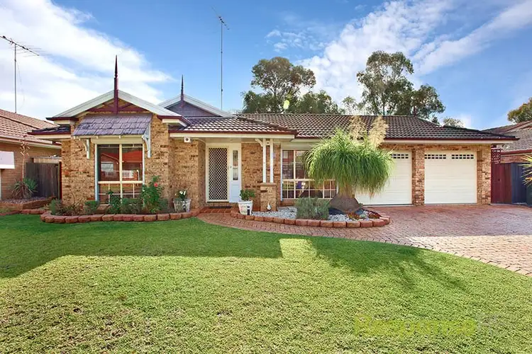 17 Sandstock Place, Woodcroft NSW 2767