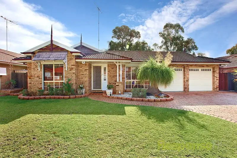 Main view of Homely house listing, 17 Sandstock Place, Woodcroft NSW 2767