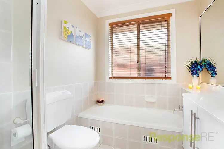 Third view of Homely house listing, 17 Sandstock Place, Woodcroft NSW 2767