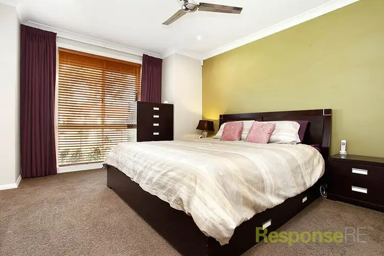 Fourth view of Homely house listing, 17 Sandstock Place, Woodcroft NSW 2767