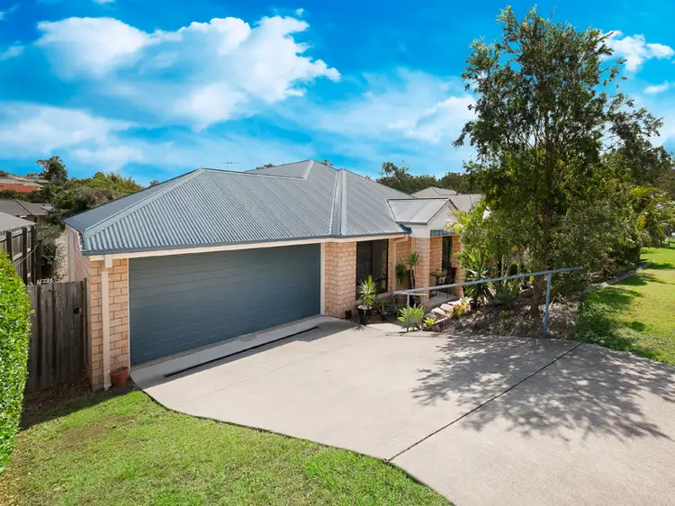 Main view of Homely house listing, 58 Lagoon Crescent, Bellbowrie QLD 4070